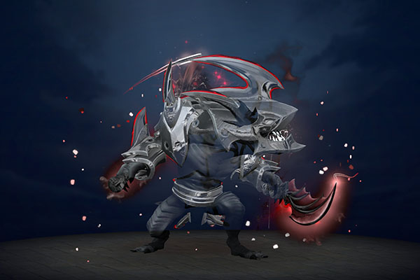 Dark Ancient Slark для Slark